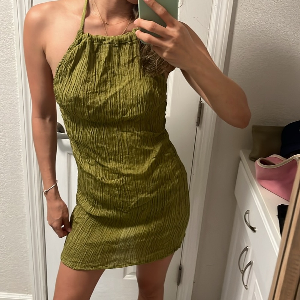 Savannah Morrow the Label Mini Dress - NWOT